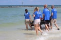 Red Tide Loggerhead Sea Turtle Released by Florida Aquarium in August 2017