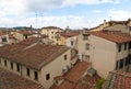 Red tile roofs of Florence