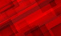 red tiles squares rectangle abstract techonology background for artwork design