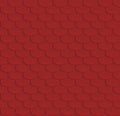 Red tiling