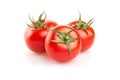 Red tomato