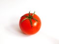 Red tomato, beautiful vegetable