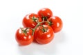 Red Tomato Group Royalty Free Stock Photo