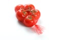 Red Tomato Group Royalty Free Stock Photo