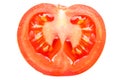 Red Tomato Slice