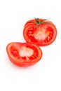 Red tomato vegetable fruits