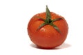 red tomatoe Royalty Free Stock Photo