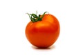 Red tomatoe isolated Royalty Free Stock Photo