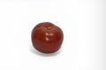 Red Tomatoe Isolated on white Royalty Free Stock Photo