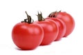 Red tomatoes Royalty Free Stock Photo