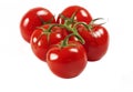 Red tomatoes