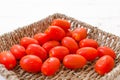 Red tomatoes Royalty Free Stock Photo