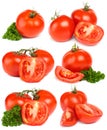 Red Tomatoes vegetable
