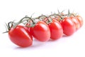 Red tomatos Royalty Free Stock Photo