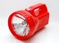 Red Torch Light Royalty Free Stock Photo