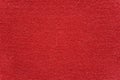 Red towel cloth texture Royalty Free Stock Photo