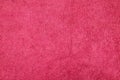 Red towel texture Royalty Free Stock Photo