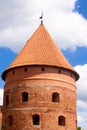 Red tower Royalty Free Stock Photo