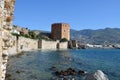 Red Tower of Alanya Castle