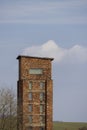 Red Tower of Death, UNESCO in Czech Republic