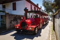 Red Train - St. Augustine, FL