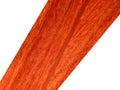 Red tree paduk. Material for the manufacture of furniture and interior design