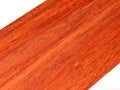 Red tree paduk. Material for the manufacture of furniture and interior design