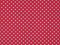Red tricot fabric Royalty Free Stock Photo