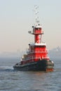 Red Tugboat