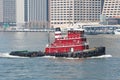 Red Tugboat