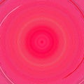 Red twirl circular wave Background. Royalty Free Stock Photo