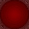 Red twirl circular wave Background. Royalty Free Stock Photo