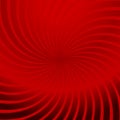 Red Twirl Texture Royalty Free Stock Photo