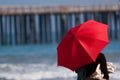 Red Umbrella