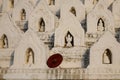 Hsinbyume Pagoda Mingun in Mandalay, Myanmar