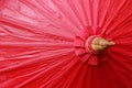 red umbrella texture for background and design Royalty Free Stock Photo