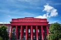 Red University Building - Kiev, Ukraine