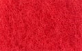 Red vector realistic fabric texture with multiple threads. Abstract background Royalty Free Stock Photo