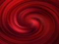 Red vector vortex abstract background. Romantic background.