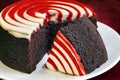Red Velvet Cake Royalty Free Stock Photo