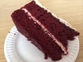 Red velvet cake