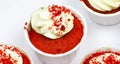 Red Velvet cupcake