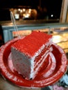 Red velvet Pastry - ready to ate