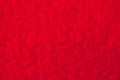 Red velvet texture Royalty Free Stock Photo