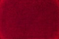 Red velvet texture background Royalty Free Stock Photo