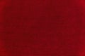 Red velvet texture background Royalty Free Stock Photo