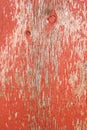 Red Vintage Barnwood Background