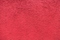 Red vintage plaster background