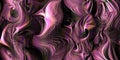 Red violet mystic twirls. Seamless mysterious dynamical rotations background texture