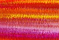 Red, violet, orange and yellow texture